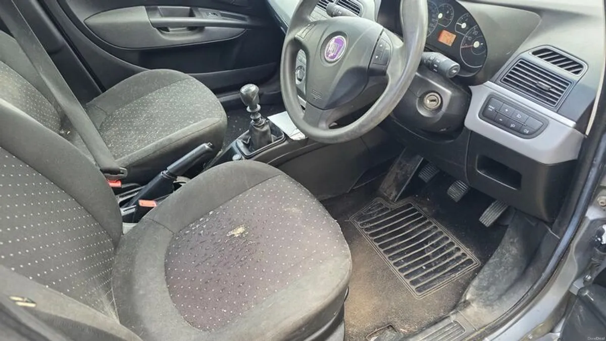 2008 Fiat Punto - Image 3