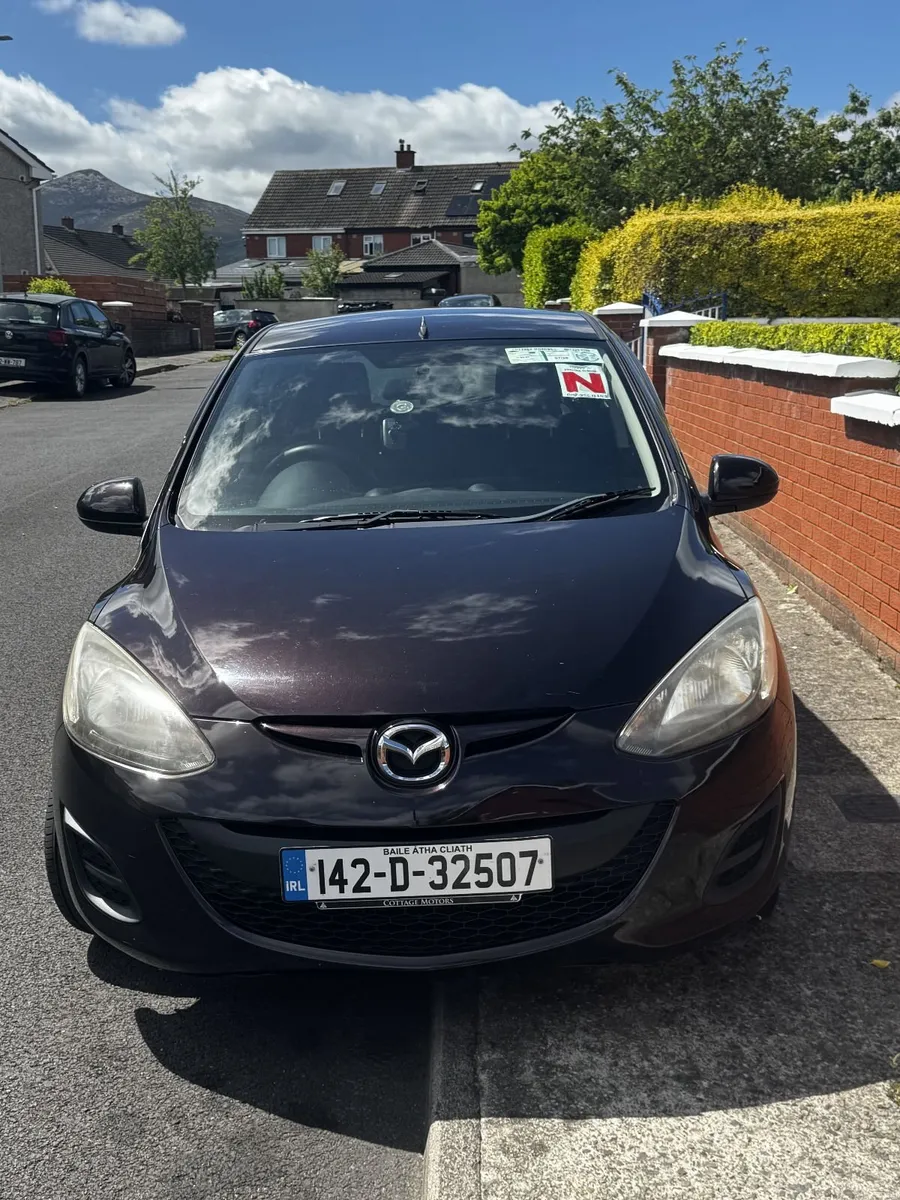 Mazda Demio Automatic | NCT March 2027 | Android - Image 1