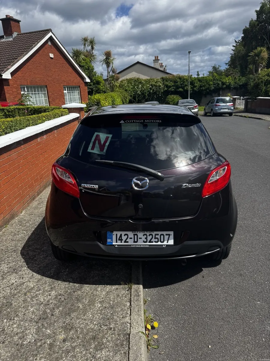 Mazda Demio Automatic | NCT March 2027 | Android - Image 2