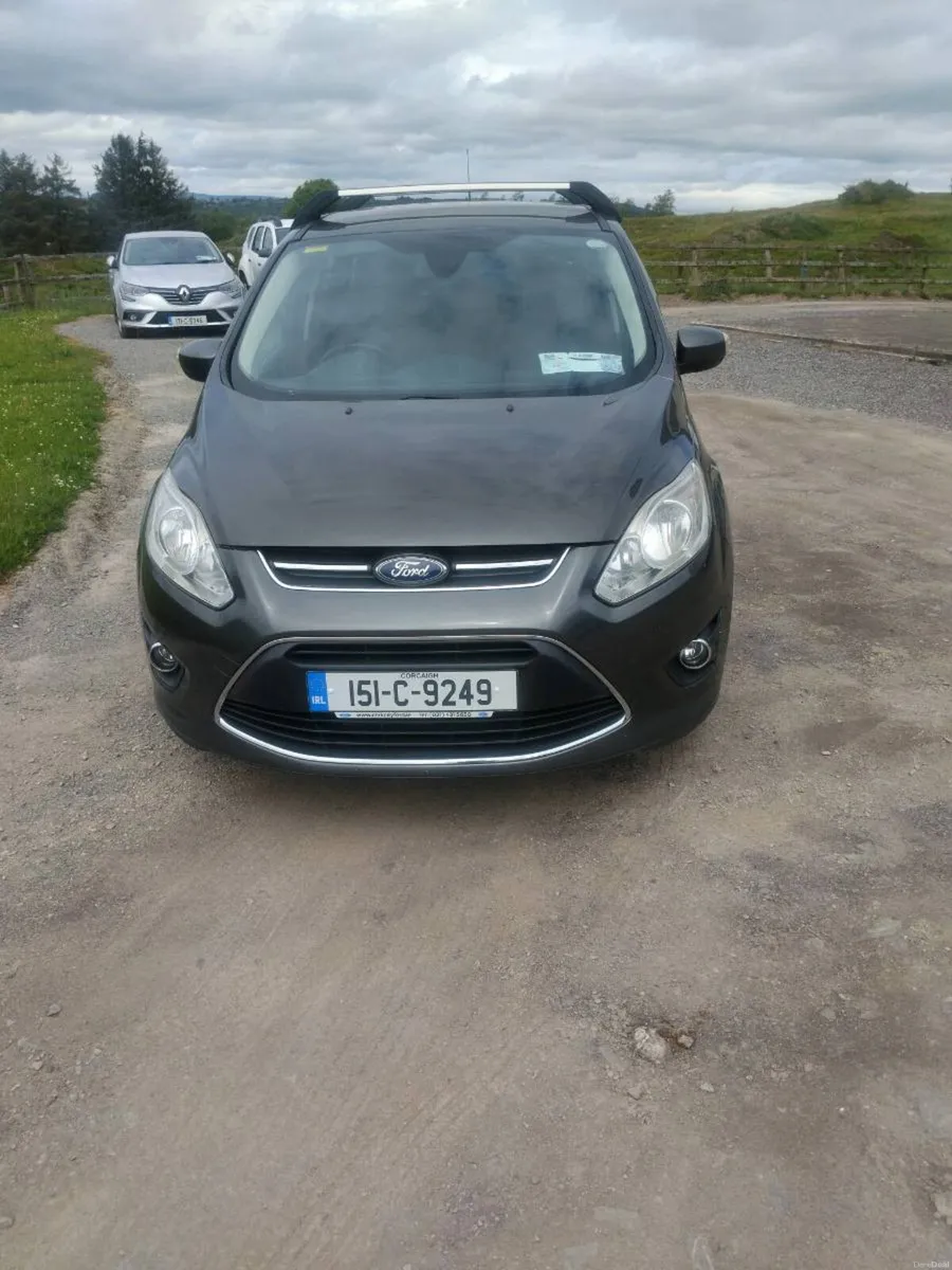 Ford C Max 2015 diesel - Image 1