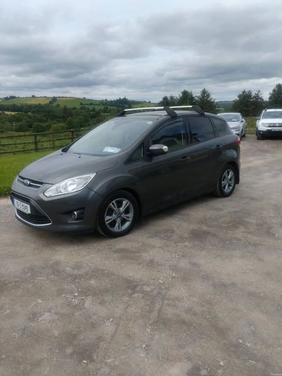 Ford C Max 2015 diesel - Image 2