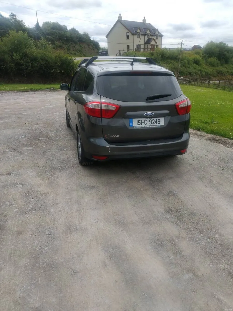 Ford C Max 2015 diesel - Image 3