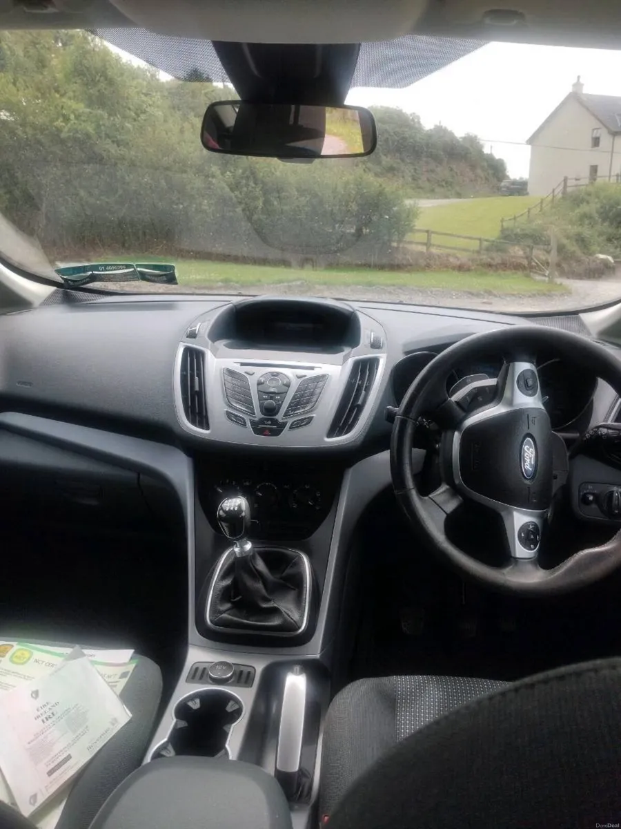 Ford C Max 2015 diesel - Image 5