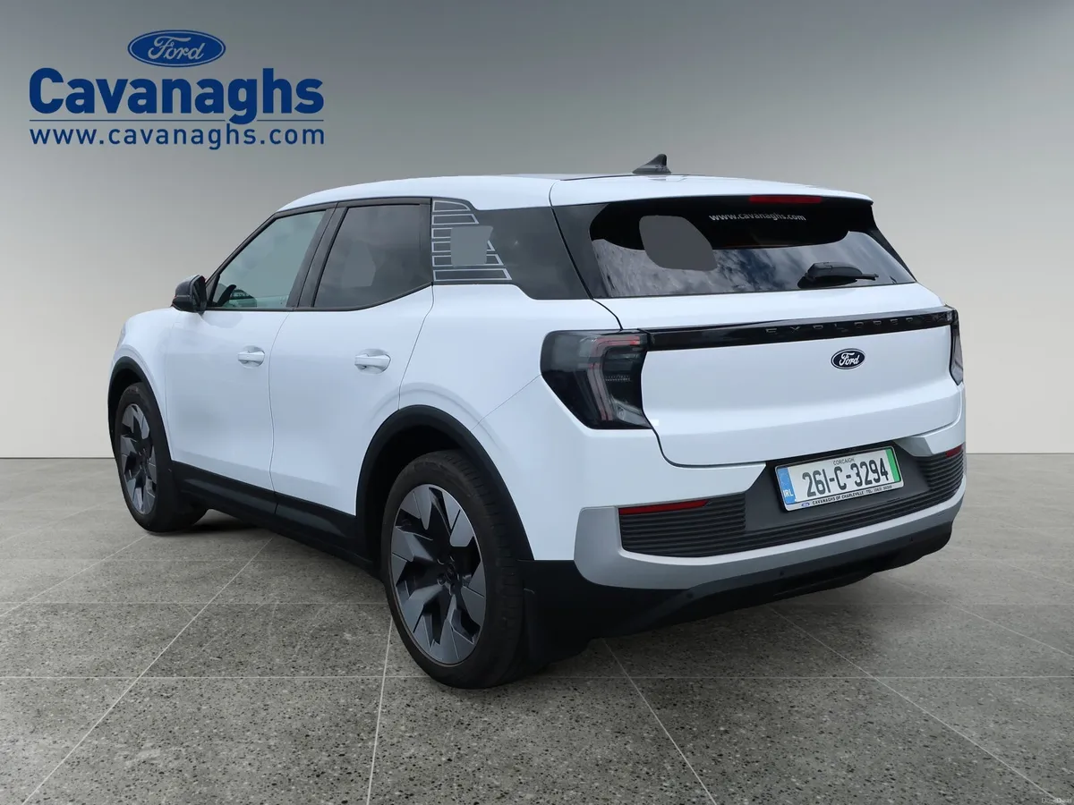 2026 Ford EXPLORER PREMIUM 5Dr 77kWh Extded Range - Image 3