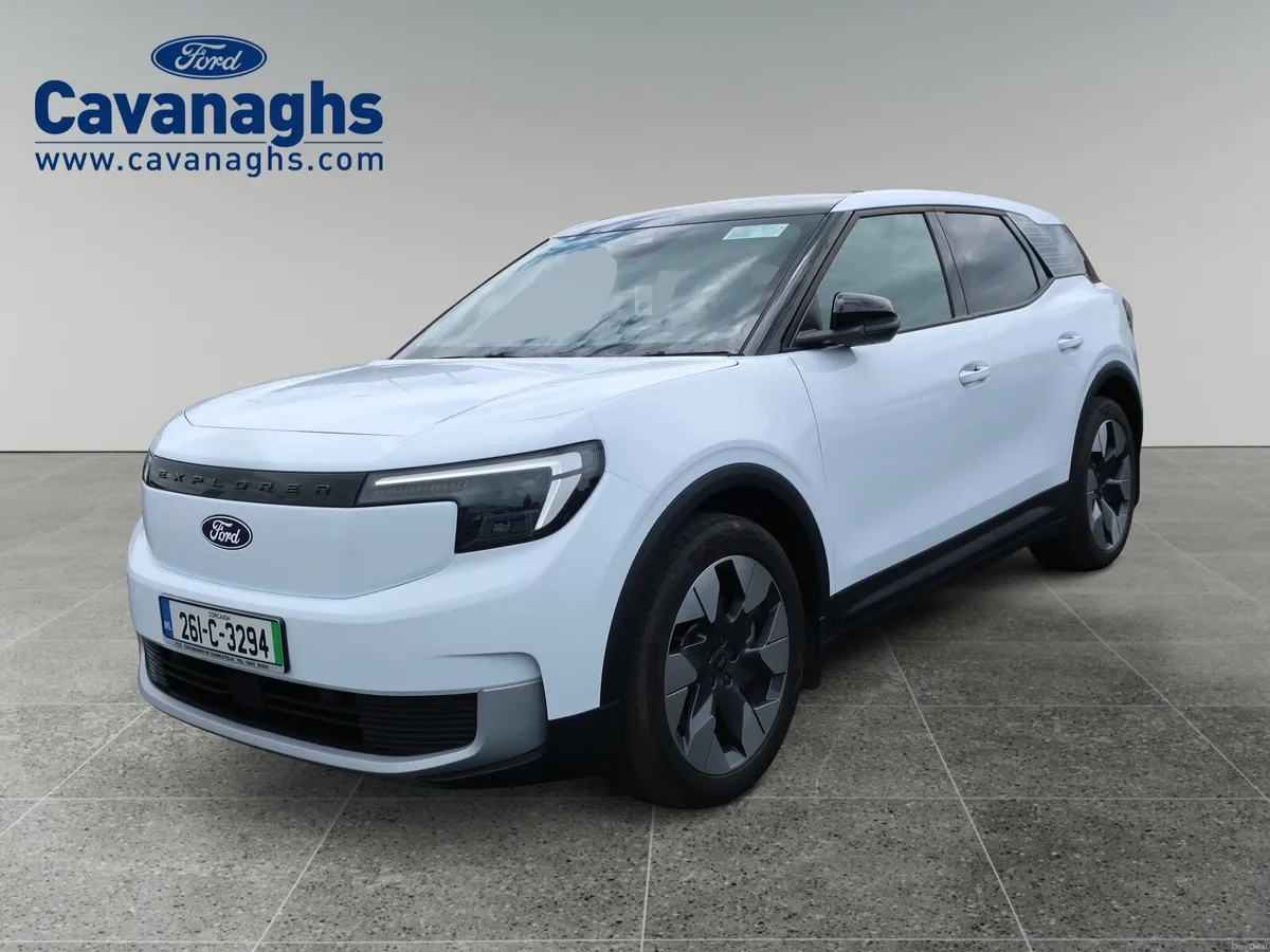 2026 Ford EXPLORER PREMIUM 5Dr 77kWh Extded Range - Image 1
