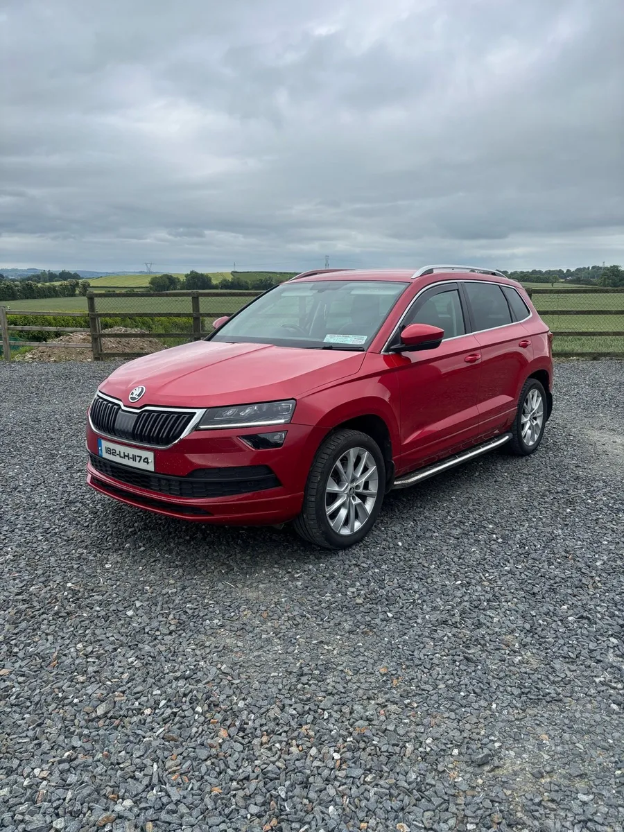 Skoda karoq - Image 1