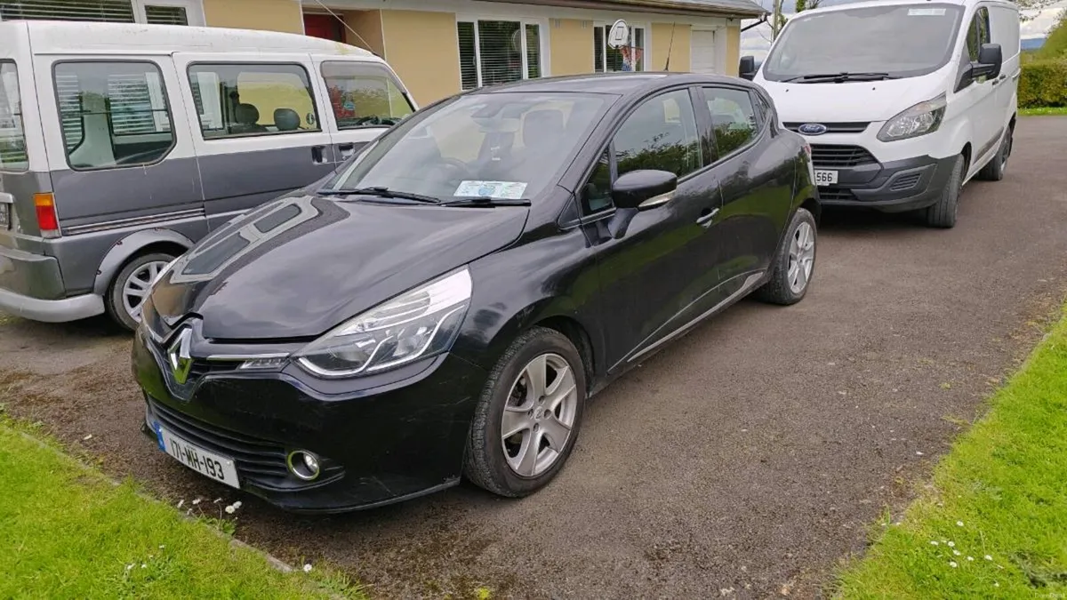 Renault Clio 2017 - Image 3