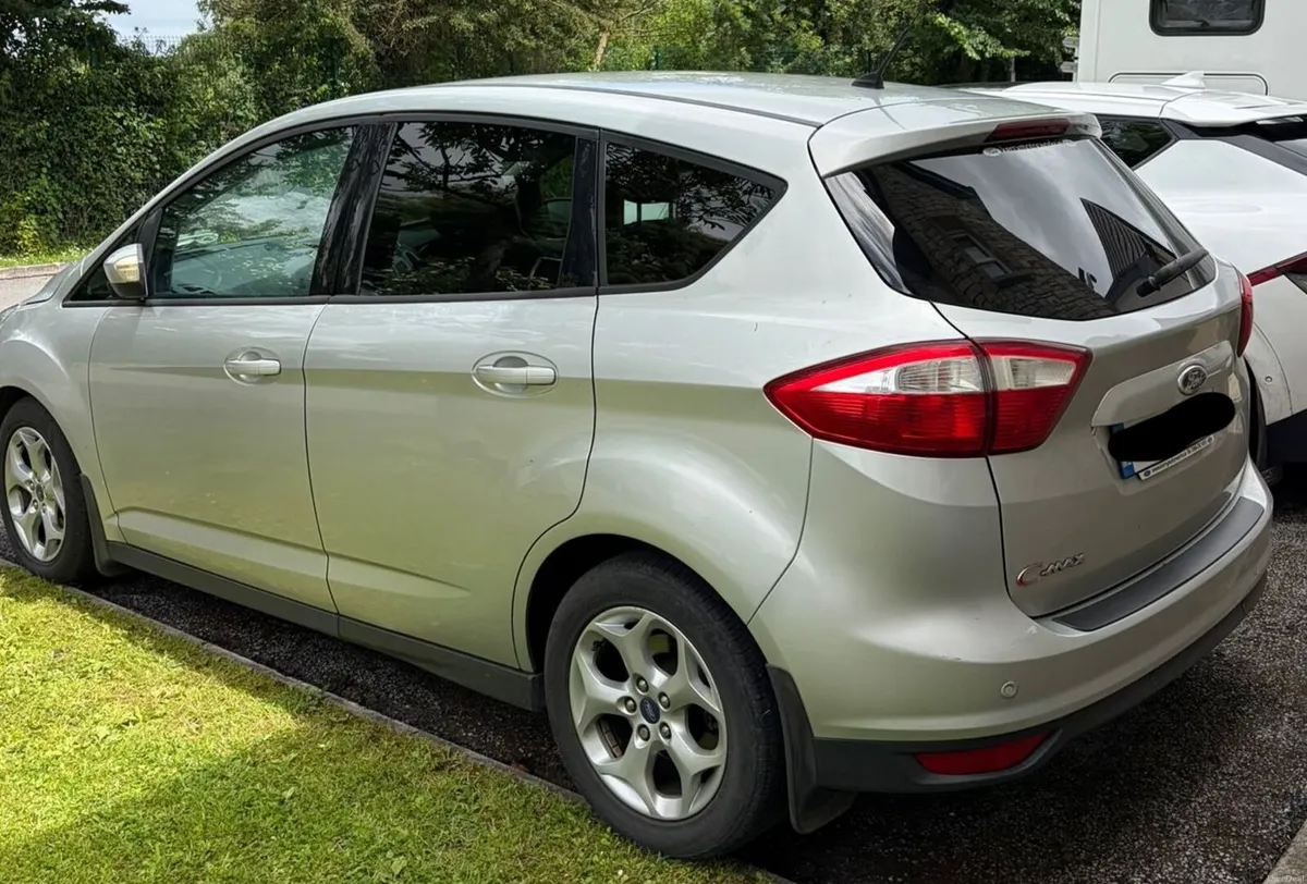 Ford C-Max 2014 - Image 4