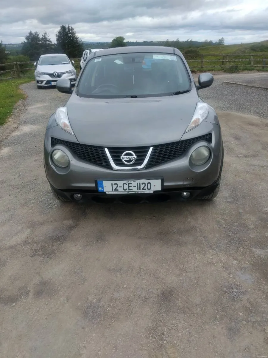 Nissan Juke diesel - Image 1