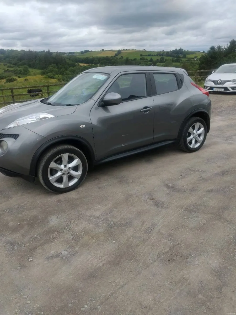 Nissan Juke diesel - Image 2