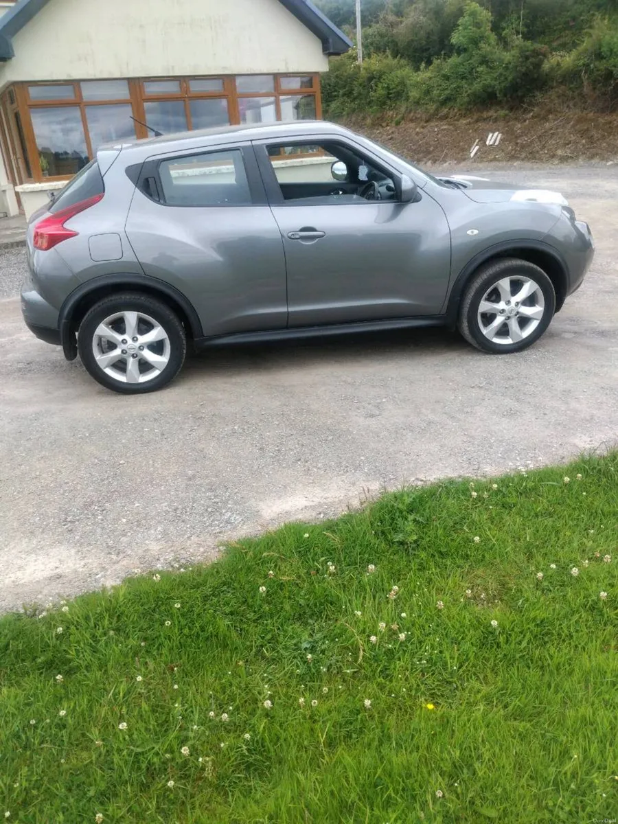 Nissan Juke diesel - Image 4