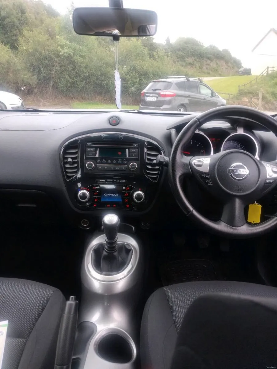 Nissan Juke diesel - Image 5