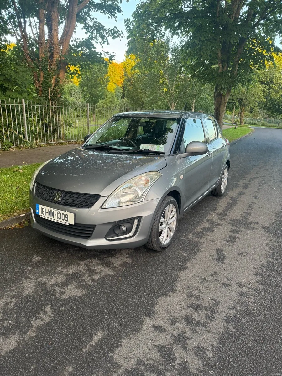 Suzuki Swift V.Low Mileage - Image 2