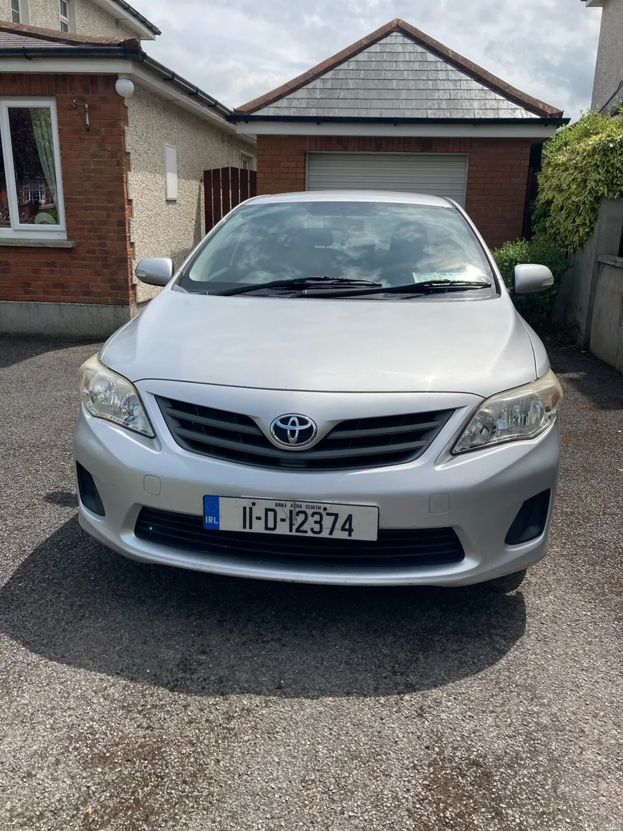 Toyota Corolla 1.33 vvti - Image 1