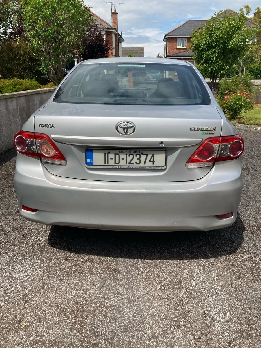 Toyota Corolla 1.33 vvti - Image 4