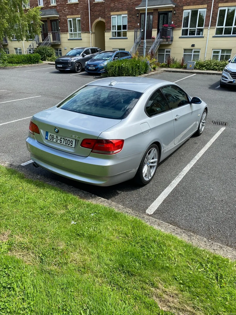 BMW e92 320i Automatic - Image 4