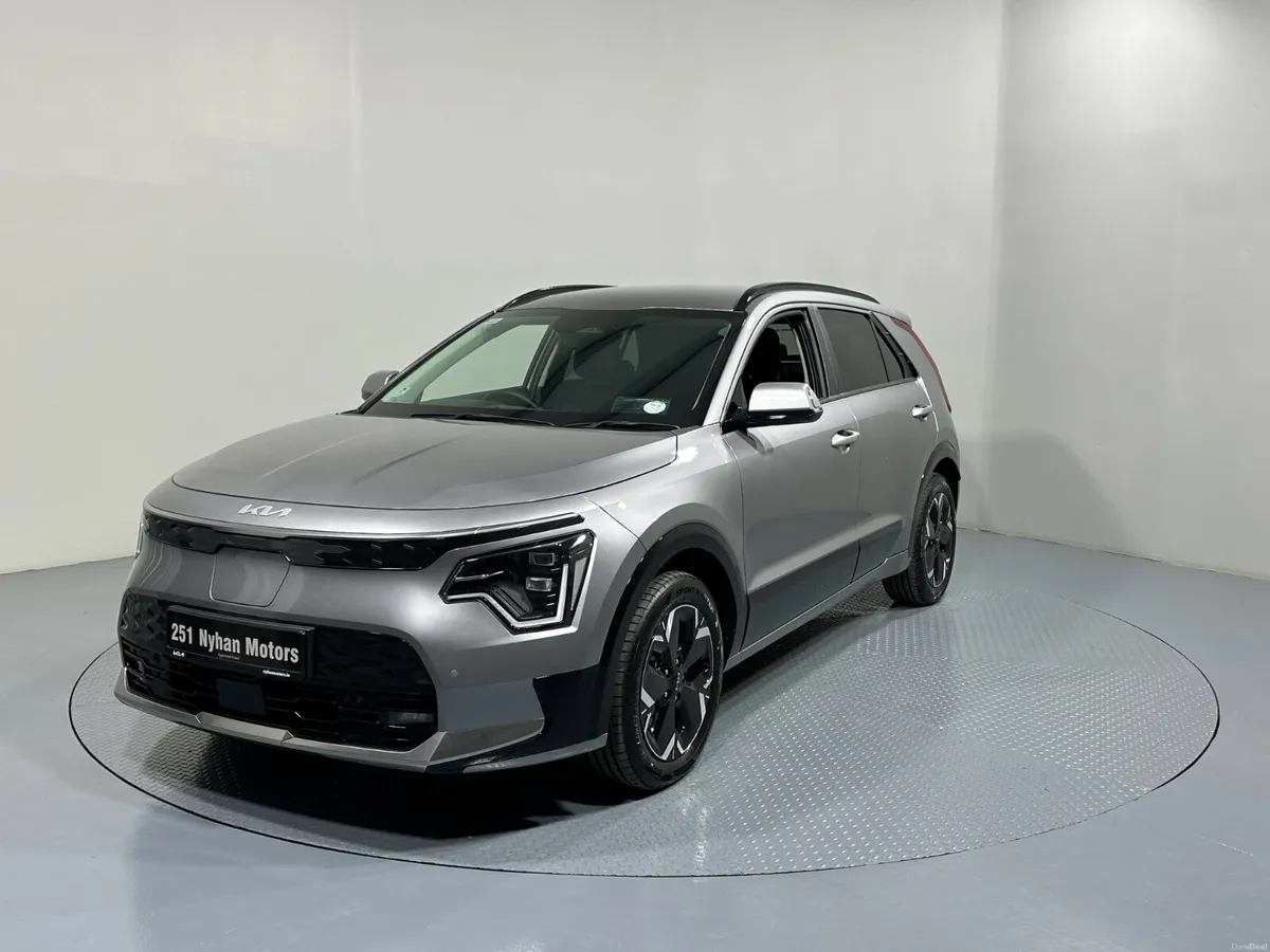 Kia Niro EV K3 SEM 251 (2025) - Image 3