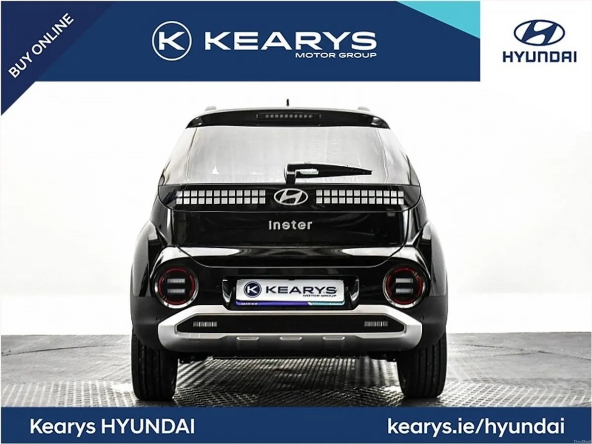 Hyundai INSTER Elegance 49kWh (Demo) - Image 3