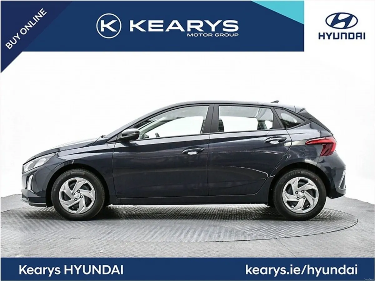 Hyundai i20 Classic 1.0 Turbo - Image 4
