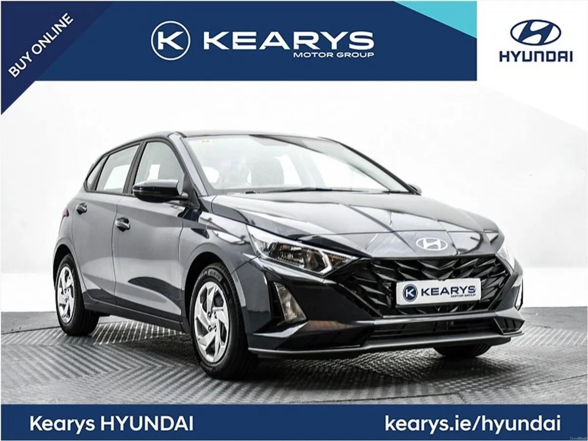 Hyundai i20 Classic 1.0 Turbo - Image 1