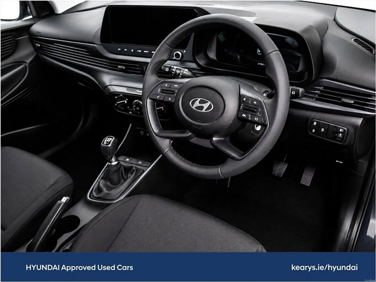 Hyundai i20 Classic 1.0 Turbo - Image 6