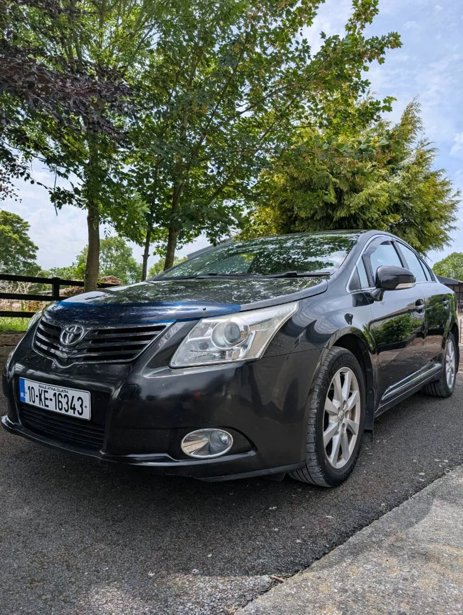 Toyota Avensis 2.0 Diesel - Image 1