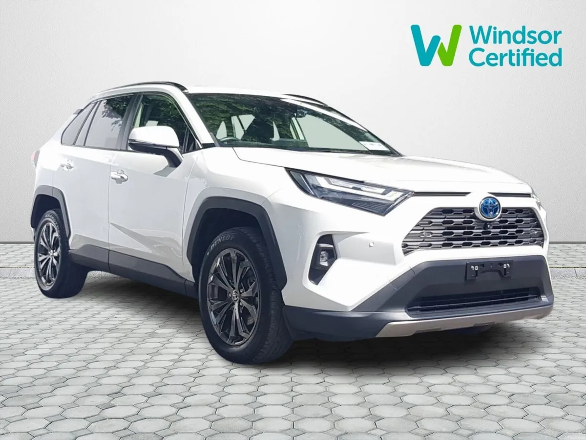 Toyota RAV4 2.5 HYBRID AUTOMATIC - Image 1