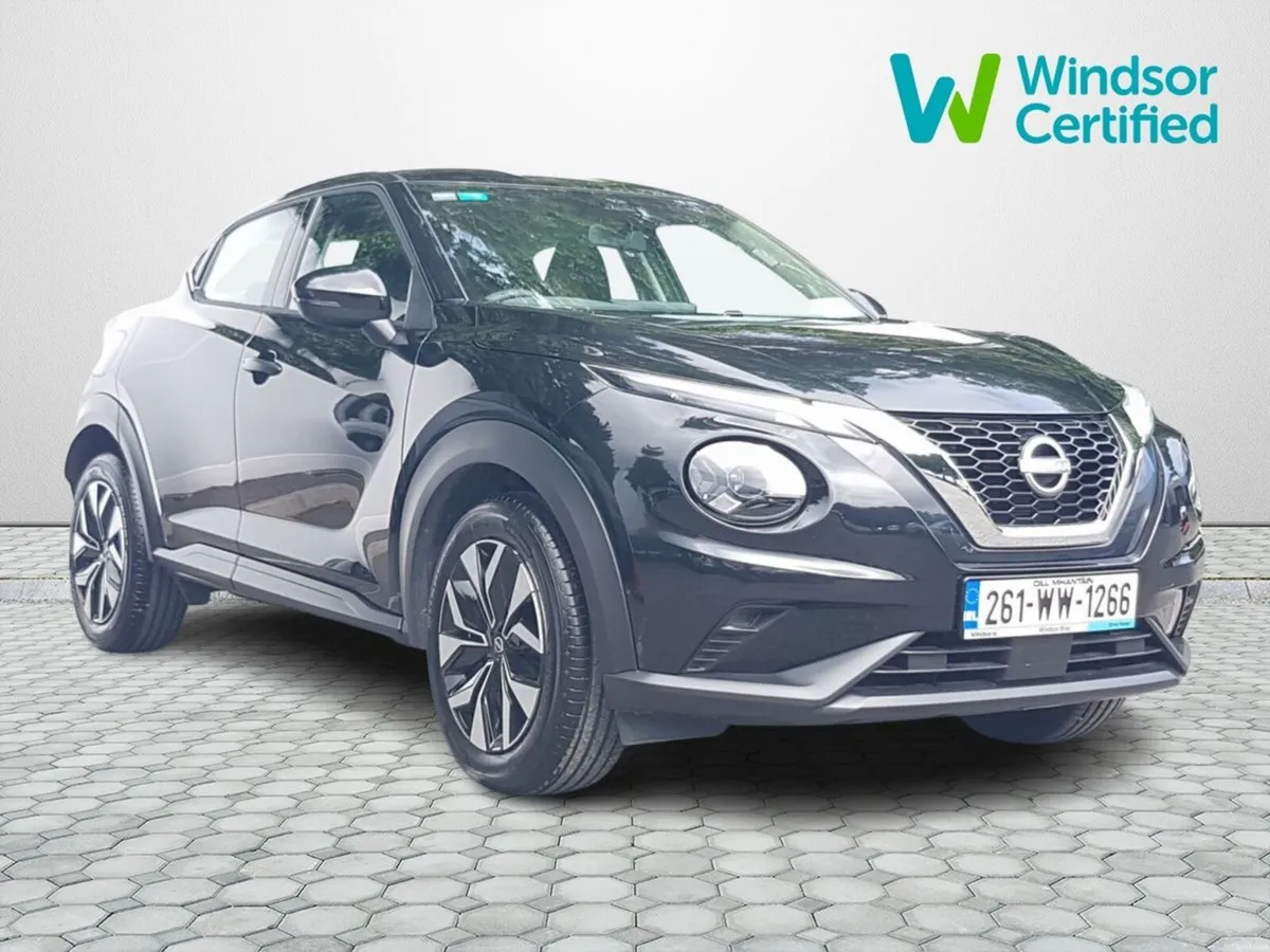 Nissan Juke 1.0T PET 2WD SV ** €2k scrappage **** - Image 1