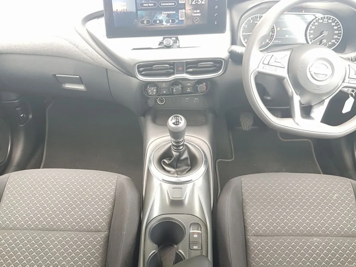 Nissan Juke 1.0T PET 2WD SV ** €2k scrappage **** - Image 3