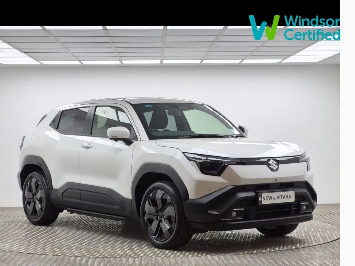 Suzuki Vitara E Ultra Automatic 61kWh - Image 1