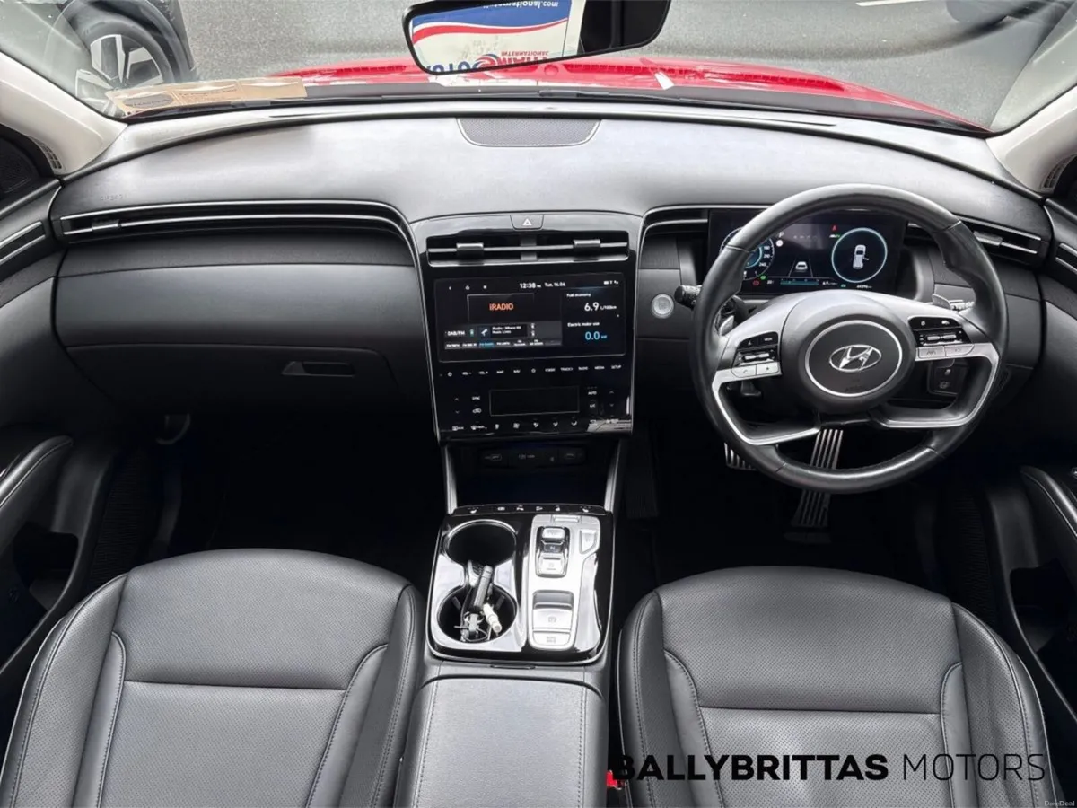 Hyundai Tucson Executive Plus Auto 2 Tone Roof - Image 6