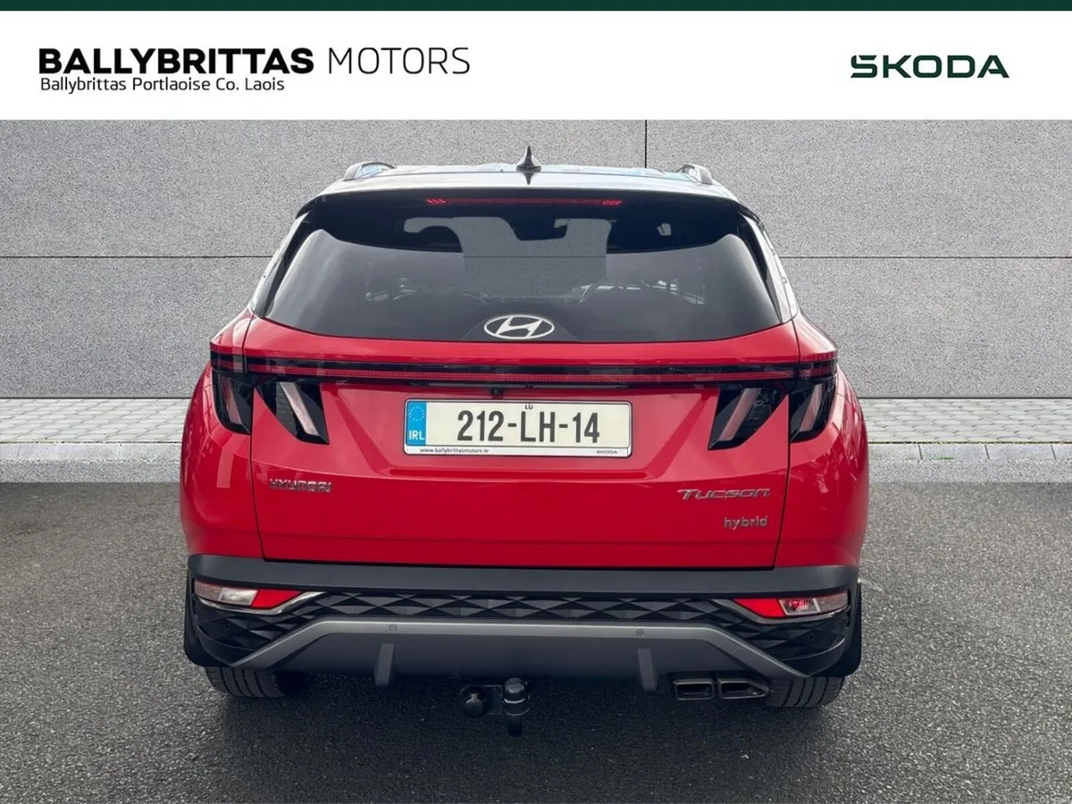 Hyundai Tucson 2WD Executive Plus PHEV Auto 2 Tone - Image 4