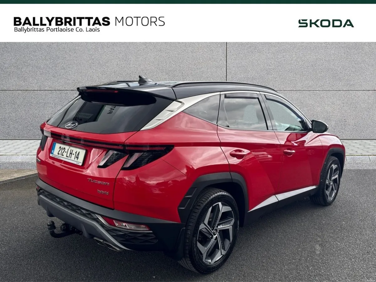 Hyundai Tucson Executive Plus Auto 2 Tone Roof - Image 5