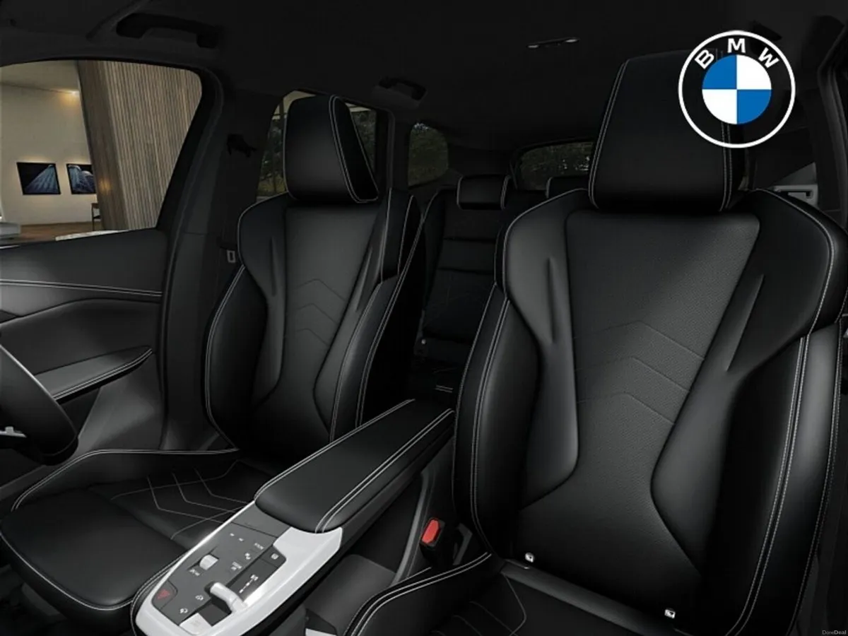 BMW iX1 eDrive20 M Sport - Image 4