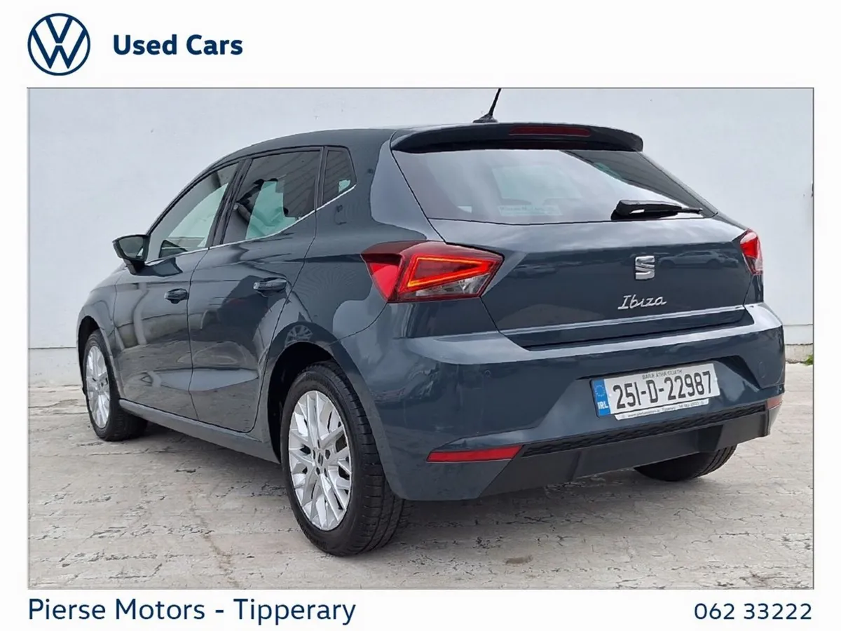 SEAT Ibiza Ibiza 1.0TSI 115hp DSG Xcellence - Image 3