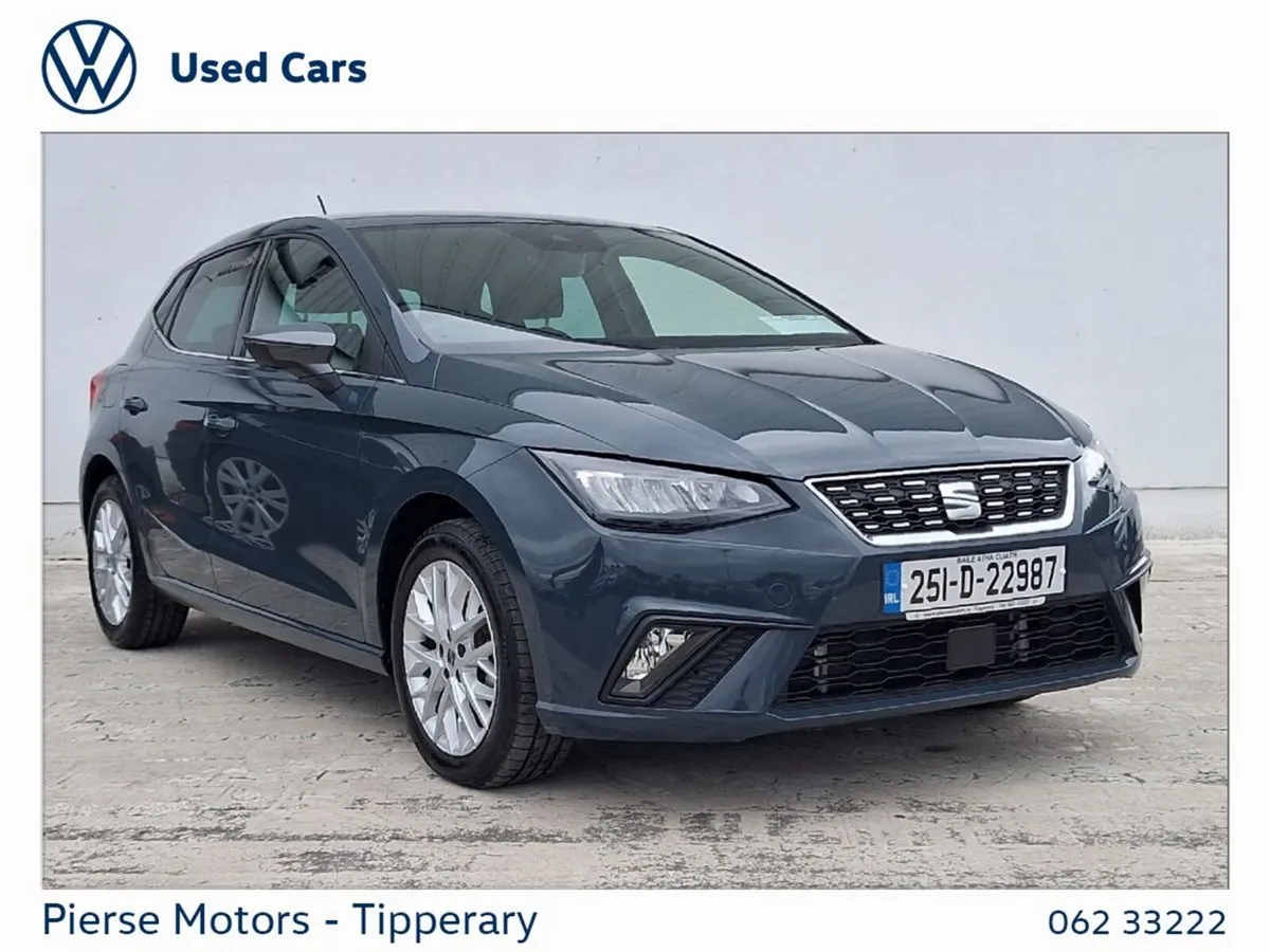 SEAT Ibiza Ibiza 1.0TSI 115hp DSG Xcellence - Image 1