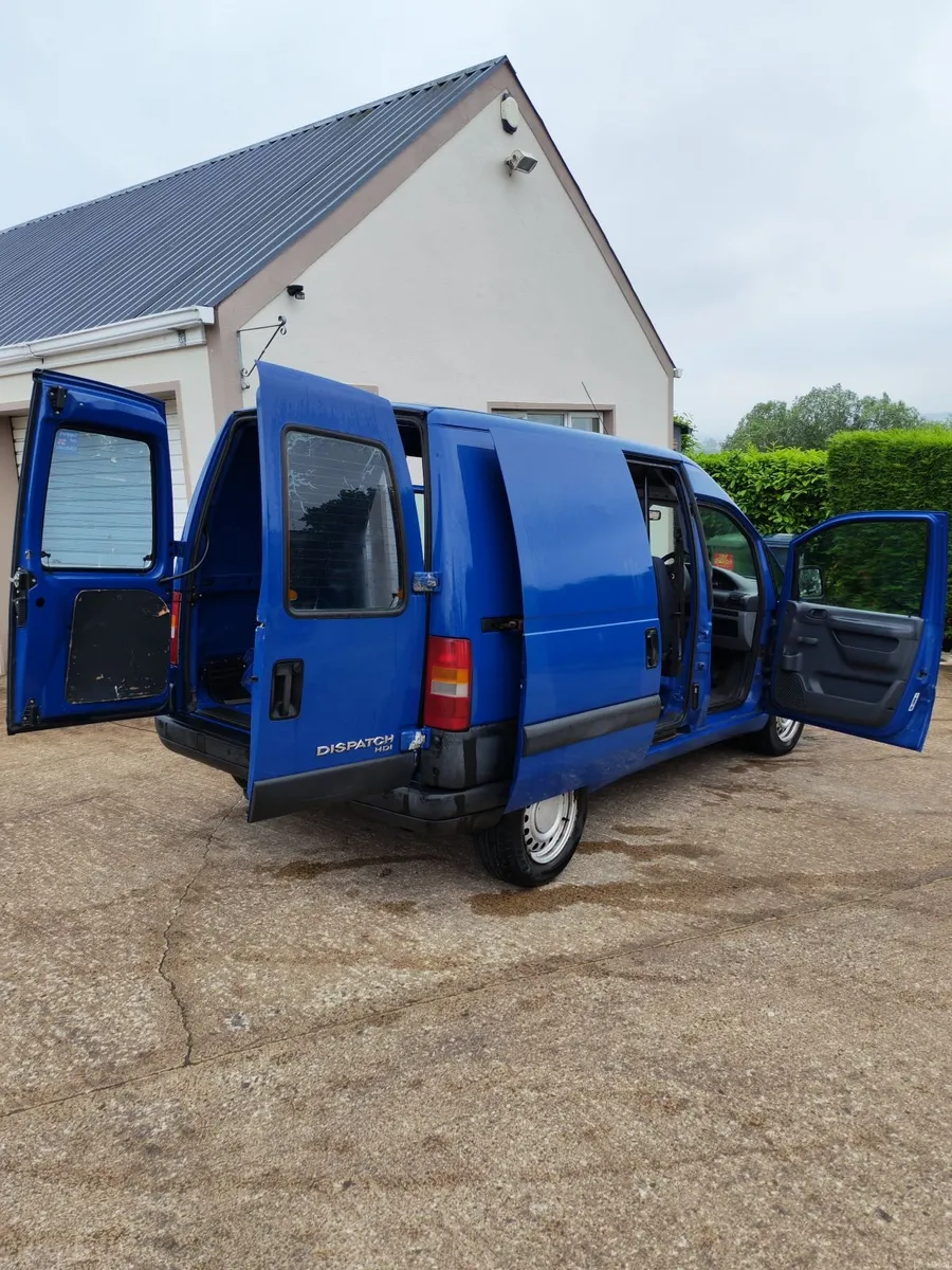 Citroen Dispatch 2007 - Image 2