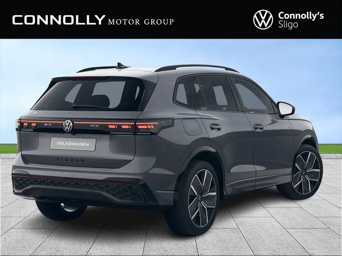 Volkswagen Tiguan RLINE 75 2.0TDI 150HP AUTO - Image 2