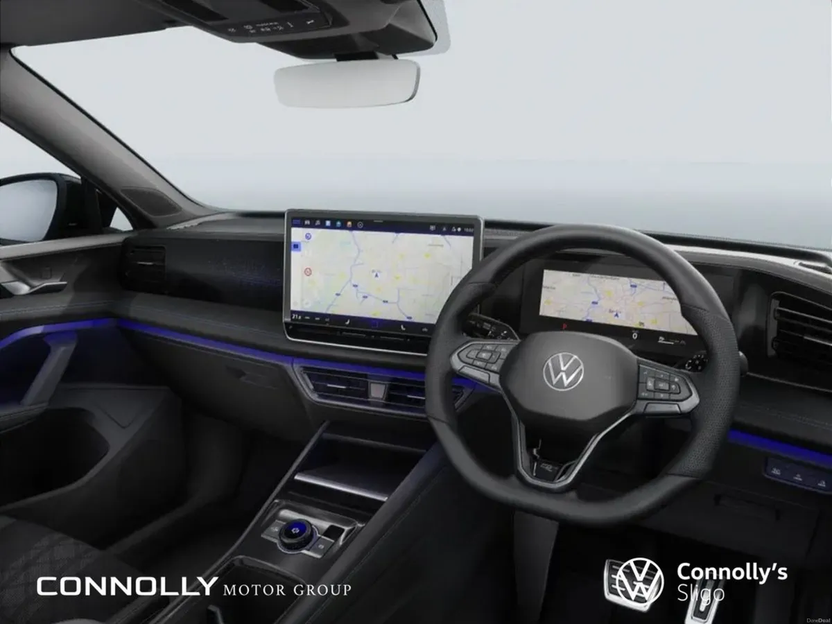 Volkswagen Tiguan RLINE 75 2.0TDI 150HP AUTO - Image 4