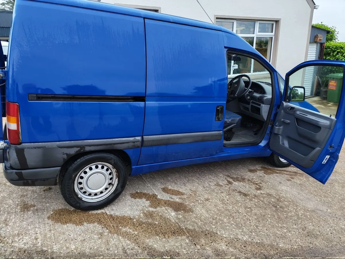 Citroen Dispatch 2007 - Image 4