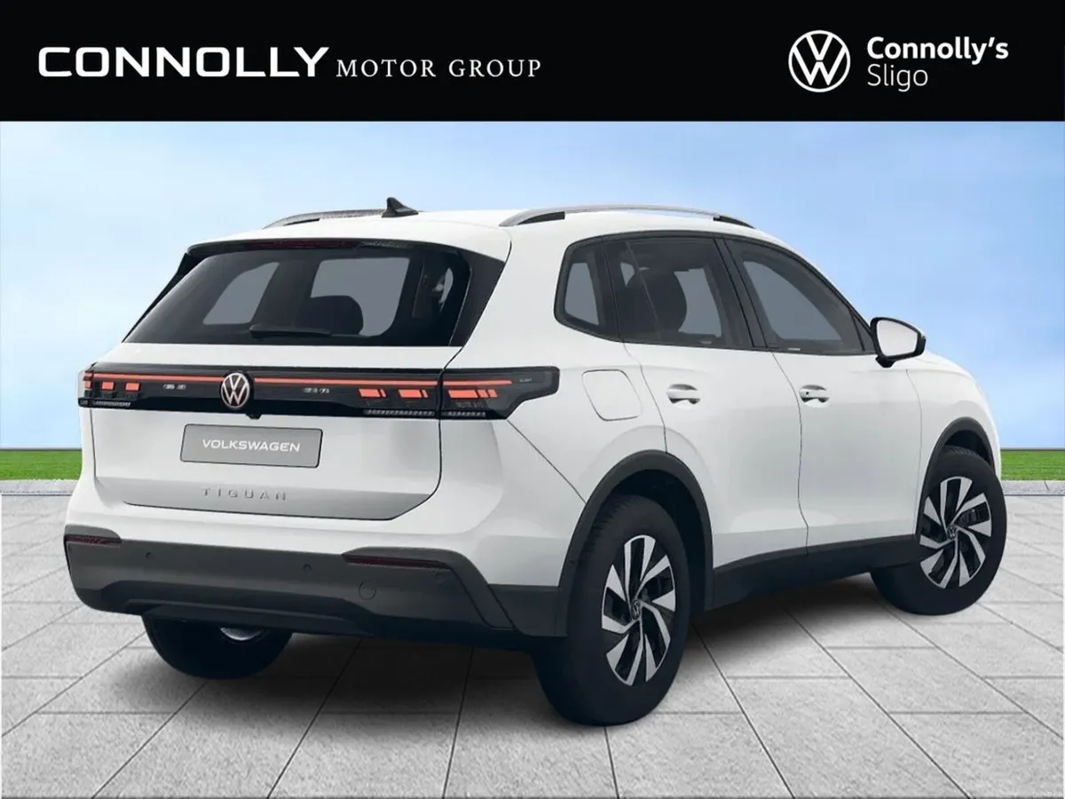 Volkswagen Tiguan EDITION 75 2.0TDI DSG 150HP - Image 2