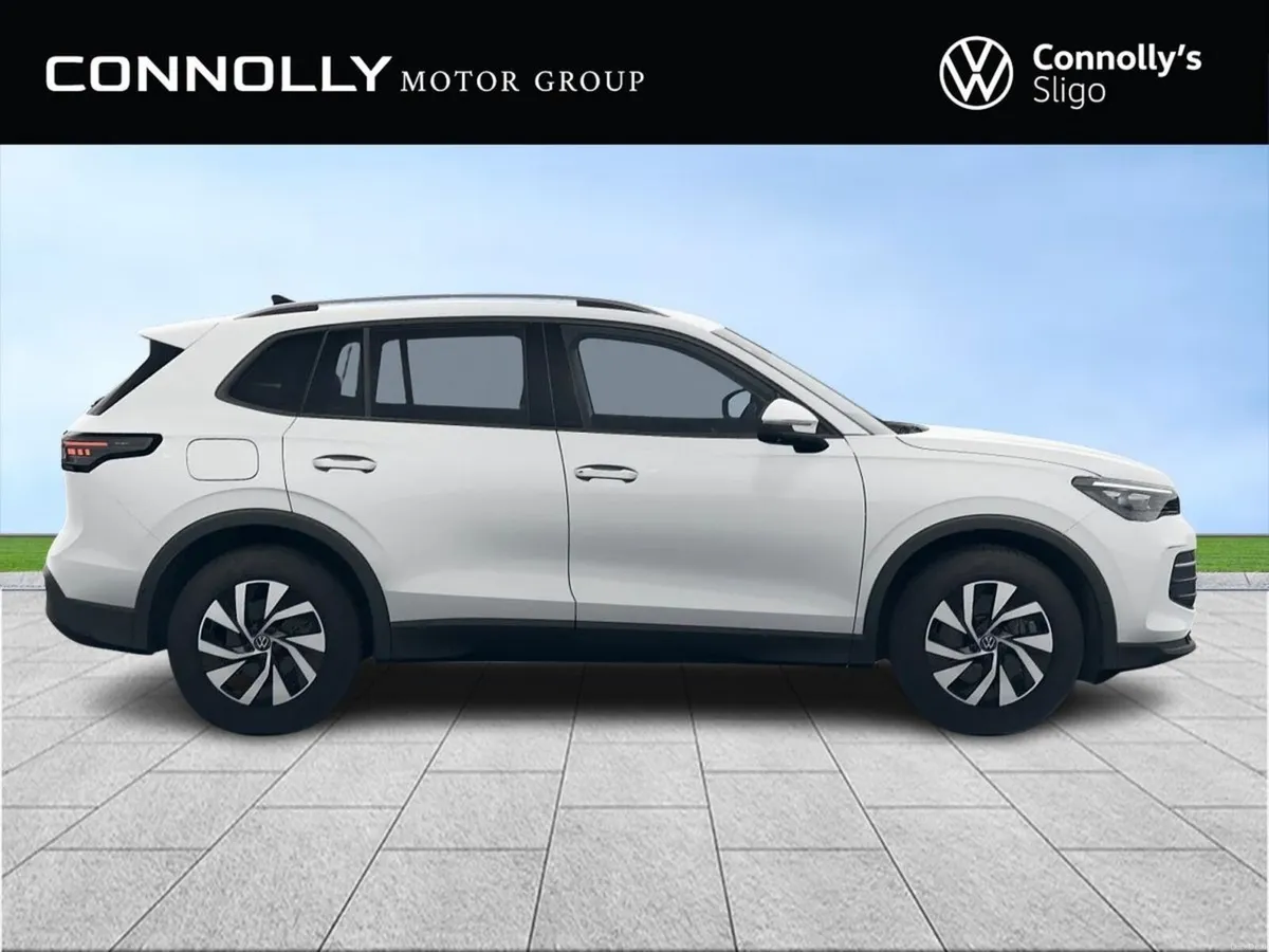 Volkswagen Tiguan EDITION 75 2.0TDI DSG 150HP - Image 3