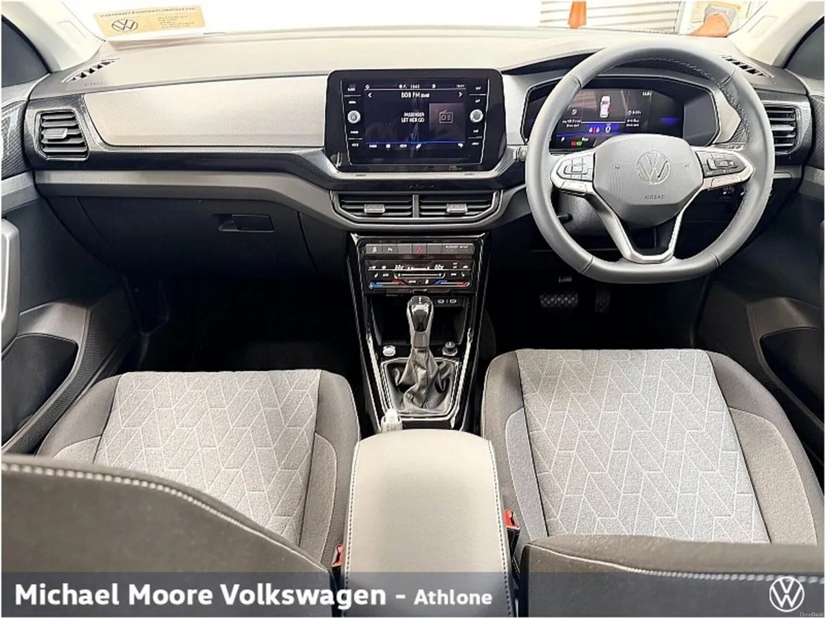Volkswagen T-Cross EDITION75 1.0 D7F 116BH - Image 2