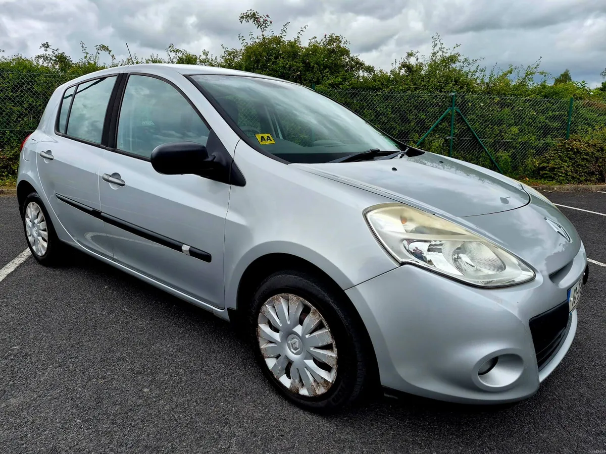 2010 RENAULT CILO 1.2 NEW NCT - Image 2