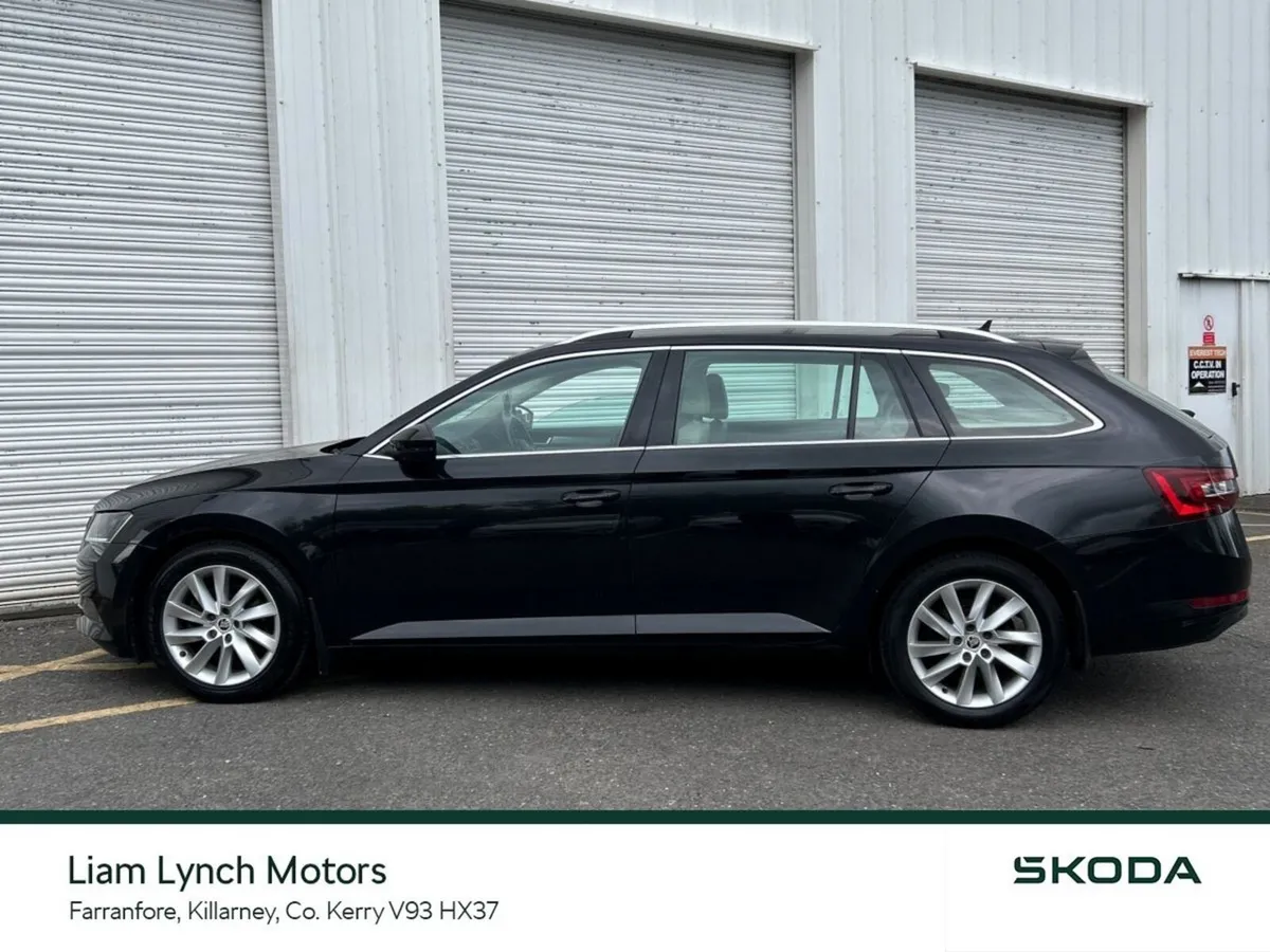 Skoda Superb Combi Style 1.6 TDI 120 BHP - Image 6