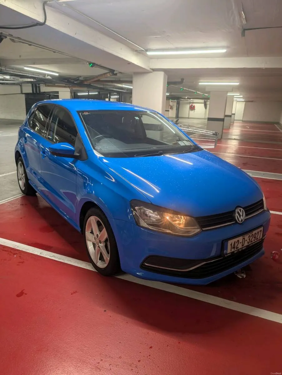 2014 VW Polo 1.2 tsi Auto - Image 2