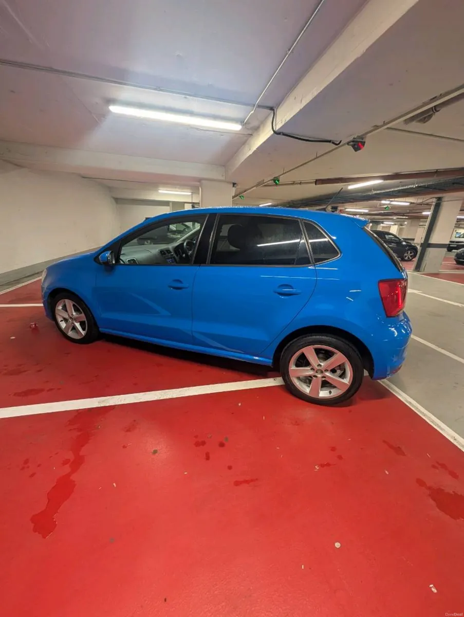 2014 VW Polo 1.2 tsi Auto - Image 4
