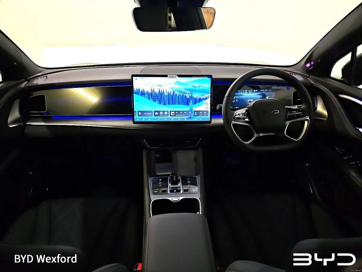 BYD SEALION 7 Comfort - Image 6