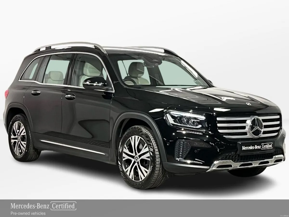 Mercedes-Benz GLB 200d 5 Seat Progressive - Revers - Image 4