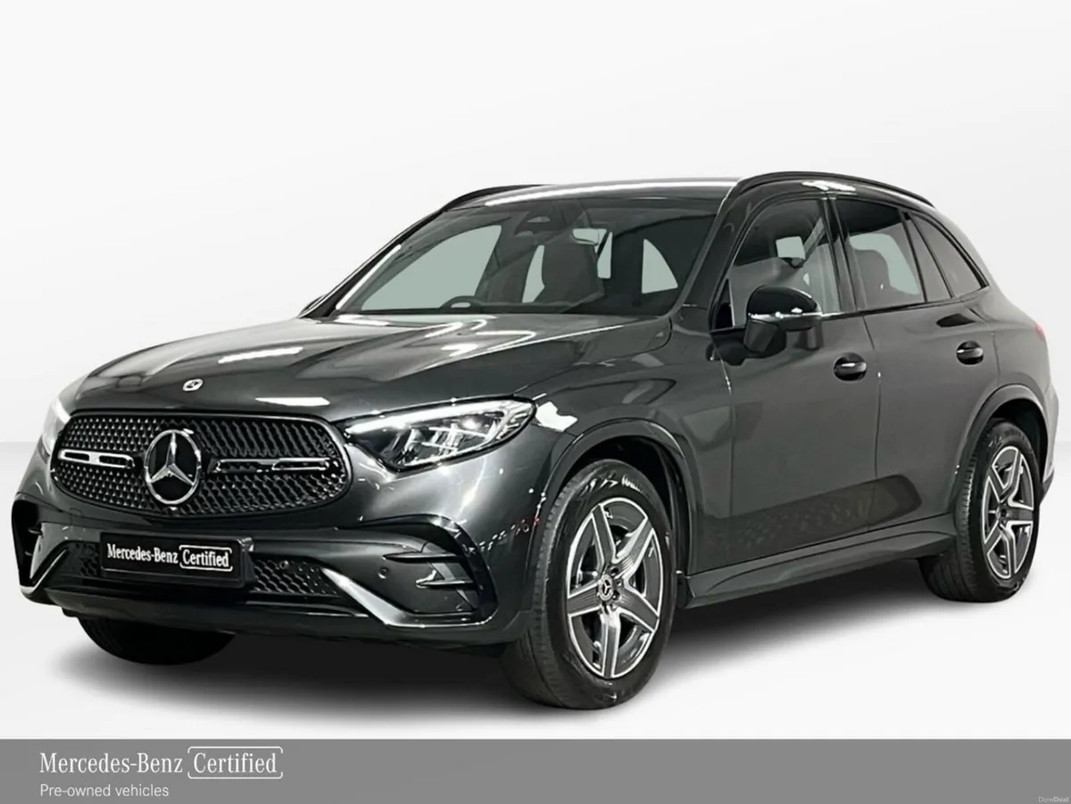 Mercedes-Benz GLC 220d AMG 4Matic - 19 Inch Alloys - Image 1